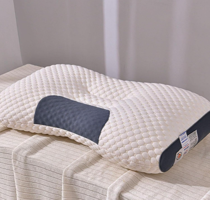 Almohada Para Cuello Viral – Duerme Sin Dolor Esta Noche