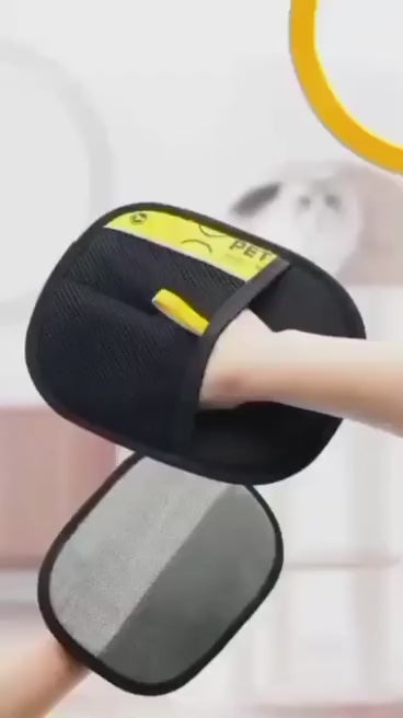 Guante Removedor de Pelo para Mascotas | Lleva 2 y el 2do con 50% OFF