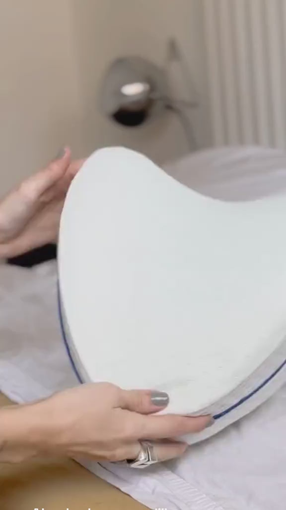 Almohada Ortopedica Pierna Y Rodilla